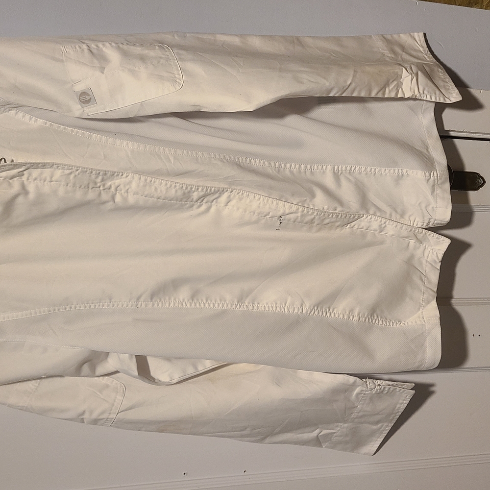 White Chef Jacket - image 4